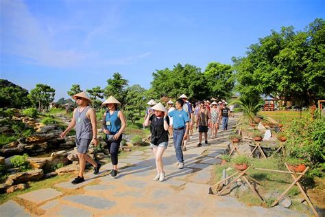 Luxury Hoa Lu Tam Coc Mua Cave Day With Limousine Bus And Lunch