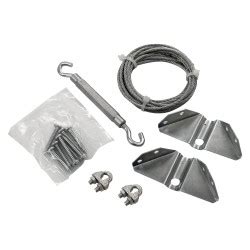 Zinc Anti Sag Gate Kit Includes Fasteners Close Lumber Corning Lumber