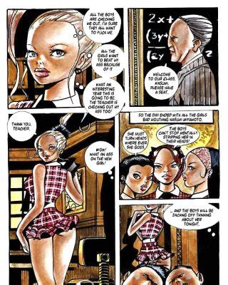 Shemale Comics Porn Pics XXX Photos Sex Images App Page 100 PICTOA