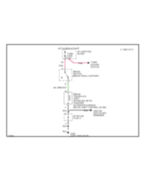 All Wiring Diagrams For Saturn Sl2 1996 Model Wiring Diagrams For Cars