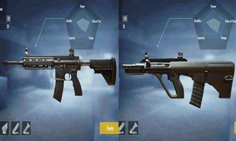 M416 vs AUG A3: Which is the best AR in the BGMI 2.8 update?