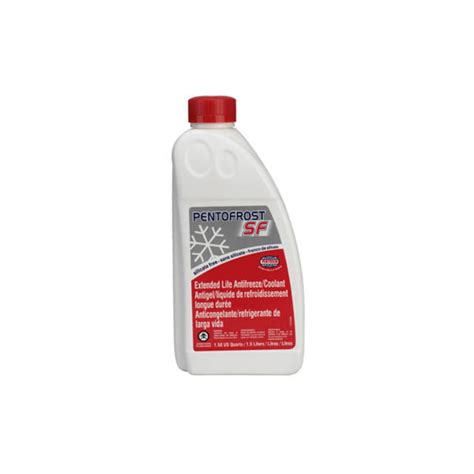 Audi And Volkswagen Coolant Antifreeze Genuine Porsche Pentosin