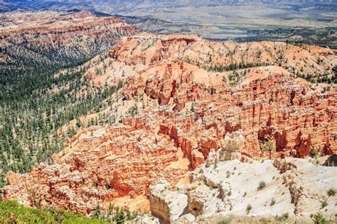 Amazing Hoodoo in Bryce Canyon National Park, USA Stock Photo - Image ...