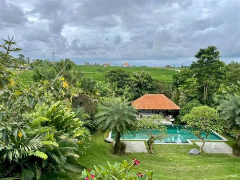 Villa View Sawah Pererenan Canggu Dijual Co Id