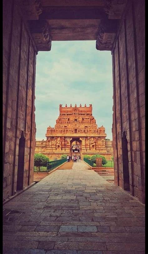 Strange facts of brihadeeswarar temple thanjavur i share – Artofit