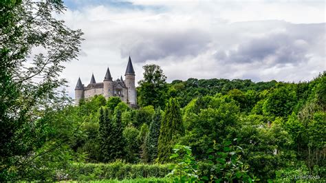 Ch Teau De Celles V Ves Wallonia Belgio Juzaphoto