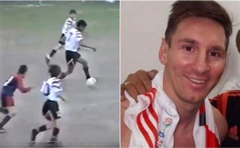 Por Qué Lionel Messi No Jugó En River La Página Millonaria