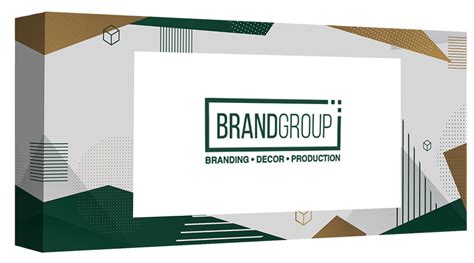 Проекционные экраны в Москве и Санкт-Петербурге : BrandGroup