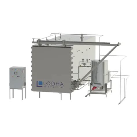 Pharmaceutical Machinery Manufacturer Lodha Machine