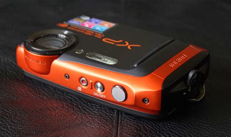 Fujifilm FinePix XP90 WP Review EPHOTOzine