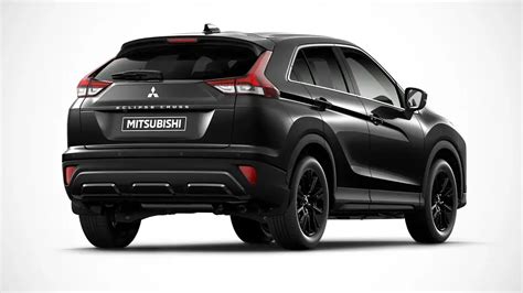 Mitsubishi Eclipse Cross Price And Specs Petrol Range Up To