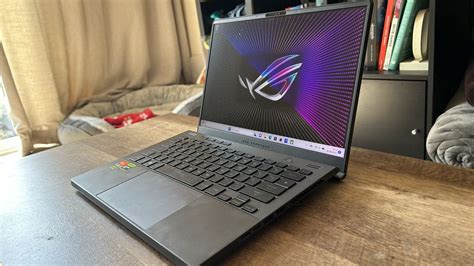 Asus ROG Zephyrus G14 2023 Review Rules The Roost In Portability