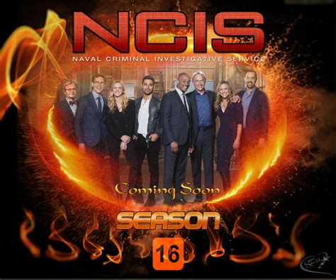 NCIS S16 - NCIS Photo (41466886) - Fanpop