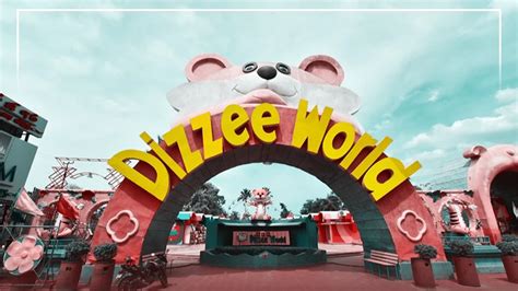 MGM Dizzee World Chennai - Ticket Price, Timings & Photos