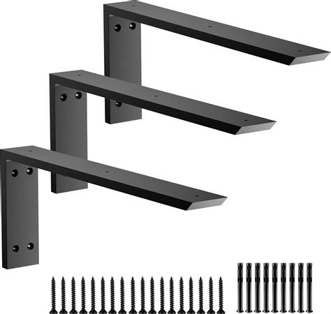 Amazon Premium Heavy Duty Countertop Brackets 18 Inch 3 Pack 2 5