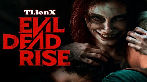 Evil Dead Rise Resumen En Minutos Youtube