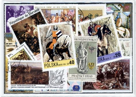 Harnassen 25 Different Stamps Importa Supplementen Nl