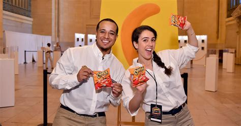 There Will Actually Be A Movie About Flamin Hot Cheetos