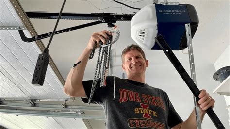 Chamberlain Garage Door Opener Troubleshooting: Common Issues and How
