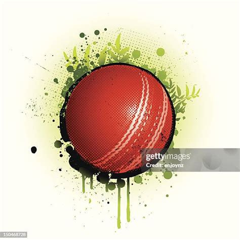 45 Cricket Ball Texture Stock Photos, High-Res Pictures, and Images ...