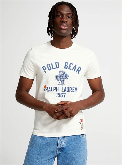 Expedition 1967 T Shirt Polo Ralph Lauren Shop Mens Logo Tees