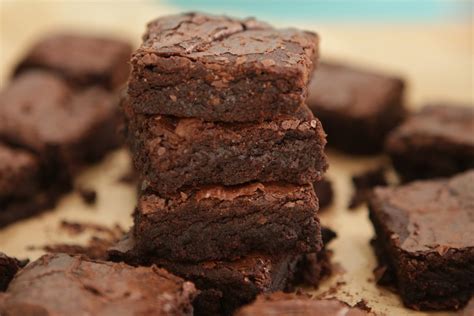 Brownie o bolo que não é bolo CyberCook