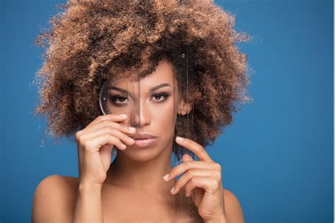 how to measure hair length