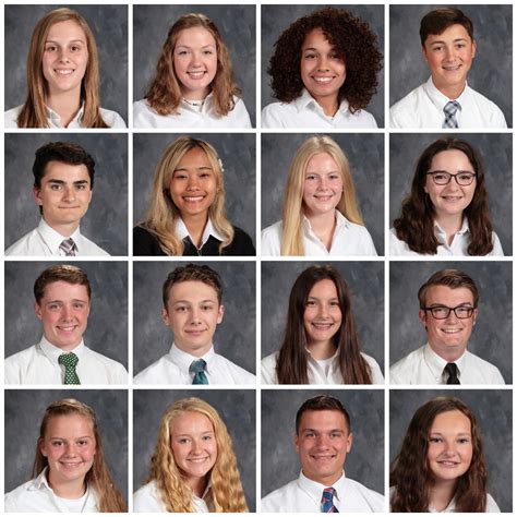 Boylan Catholic High School Inducts 38 Students into National Honor Society