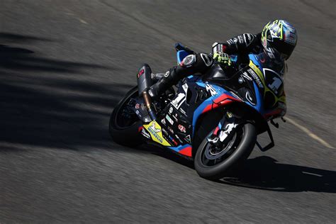 Fsbk Un Sans Faute Pour Kenny Foray Et L Quipe Bmw Tecmas Pau Arnos