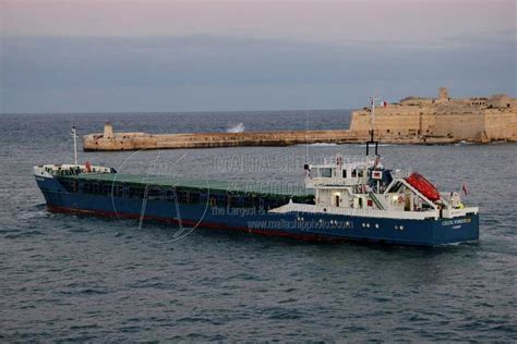 Celtic Forester 23 12 2011 Malta Ship Photos Action Photos