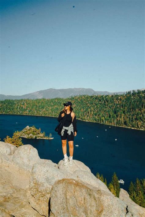 12 BEST Lake Tahoe Hiking Trails For FIrst Time Visitor (2024)