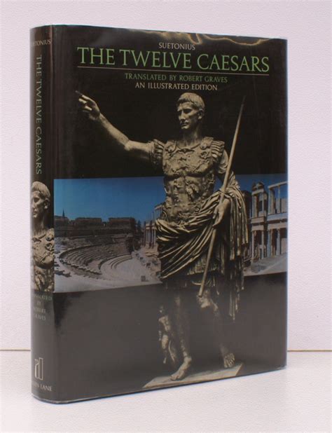 The Twelve Caesars Translated By Robert Graves Revised With An