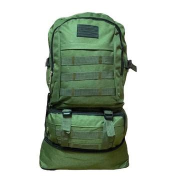 Mochila Camuflada Militar T Tica Camping Acampamento Viagem Caminhada