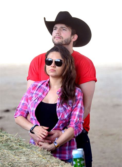 Mila Kunis And Ashton Kutcher Baby Ashton Kutcher And Mila Kunis Are