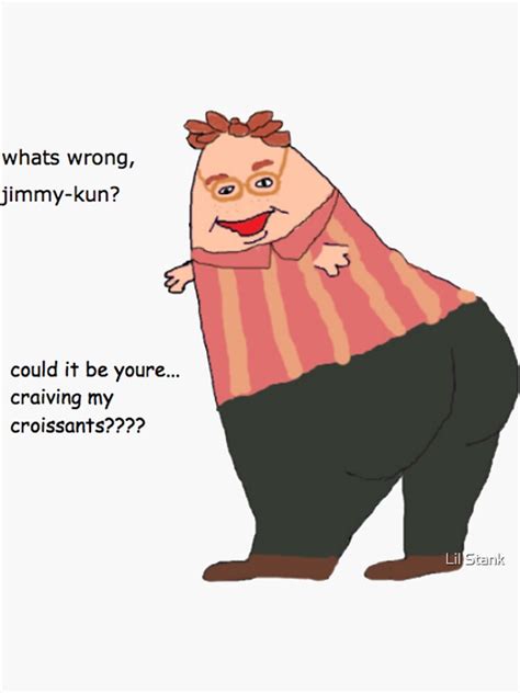 "Carl Wheezer dank meme jimmy neutron thicc " Sticker for Sale by ...