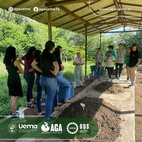 Aga Superintend Ncia De Gest O Ambiental Apresenta O Das A Es Da