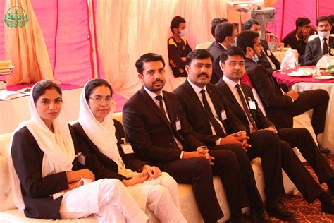 Inauguration Of Construction Kala Shah Kaku Campus Phase II Punjab