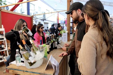 En Santa Cruz Se Celebr La Fiesta Del Vino Y El Turismo