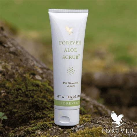 Buy Forever Aloe Scrub Facial Cleanser Best Price In Pakistan