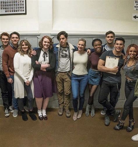 Riverdale cast | Riverdale cast, Riverdale, Cole sprouse