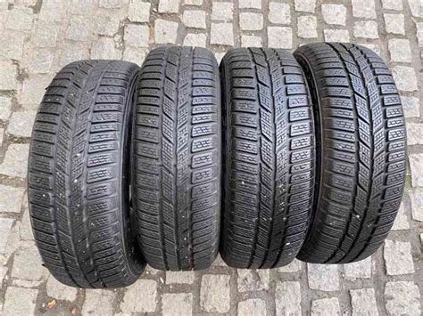 175 65 14 R14 zimní pneu Semperit Master-Grip - bazar - Hyperinzerce.cz