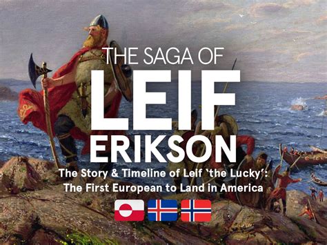 Timeline Of Leif Erikson