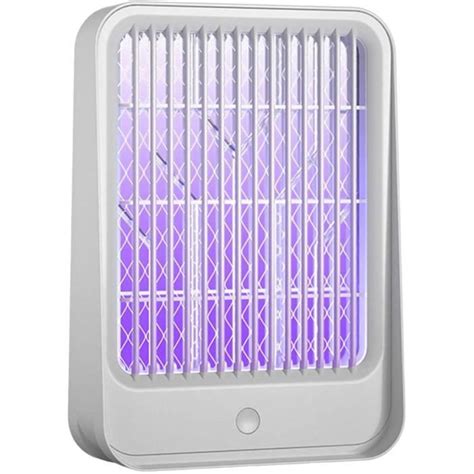 Lampe Anti moustiques électrique Bug Zapper Catcher Fly Insect Lamp LED