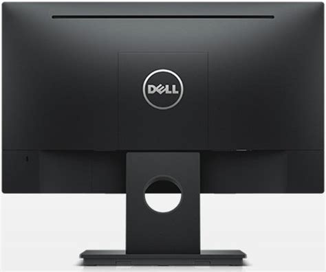 Dell E1916H 19 LED VGA Monitor At Ebuyer