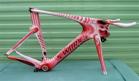 custom bicycle paint jobs ross wrote heres  custom bicycle paint job