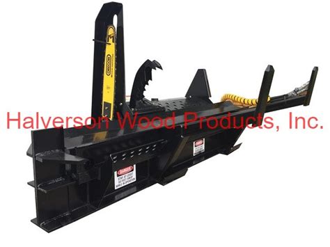 HWP 120 Adjustable Firewood Processor - Halverson Firewood Products