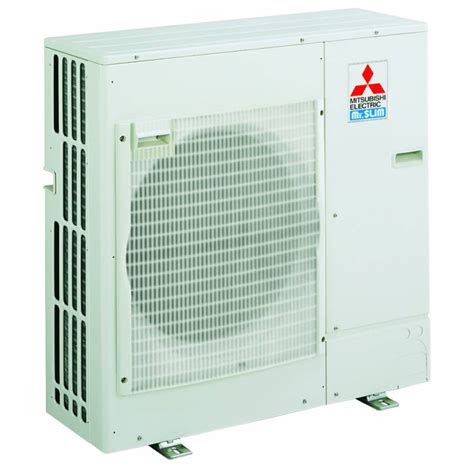 AIRE ACONDICIONADO UNIDAD EXTERIOR MITSUBISHI ELECTRIC PUZ M140VKA