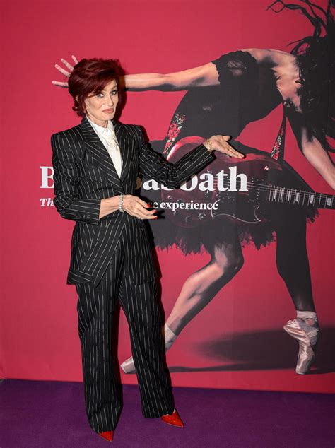 Sharon Osbourne Says She Feels Too Gaunt Can T Put On Weight After