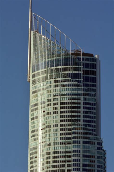 Q1 Tower in Gold Coast Queensland Australia Stock Image - Image of ...