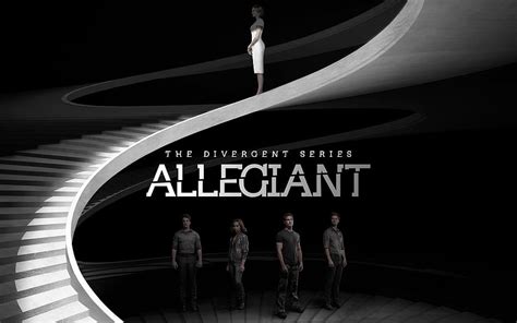 Allegiant Divergent Hd Wallpaper Pxfuel